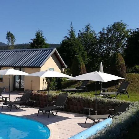 Hotel Restaurant Les Tilleuls Autrans-Meaudre-en-Vercors Eksteriør bilde